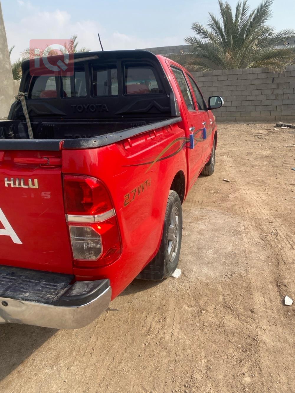 تويوتا هايلوكس